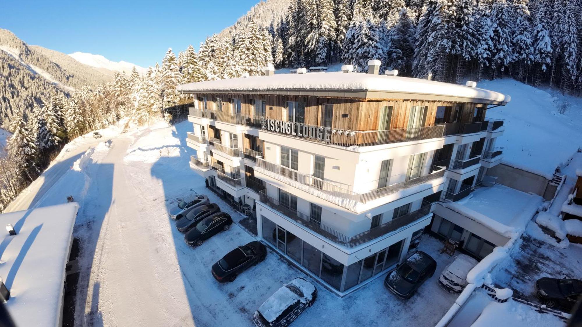 The Ischgl Lodge Kültér fotó