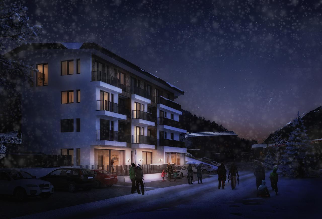The Ischgl Lodge Kültér fotó