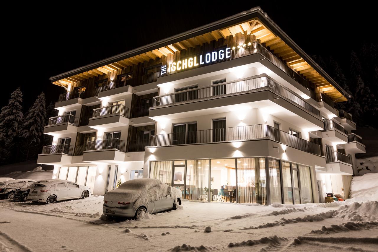 The Ischgl Lodge Kültér fotó