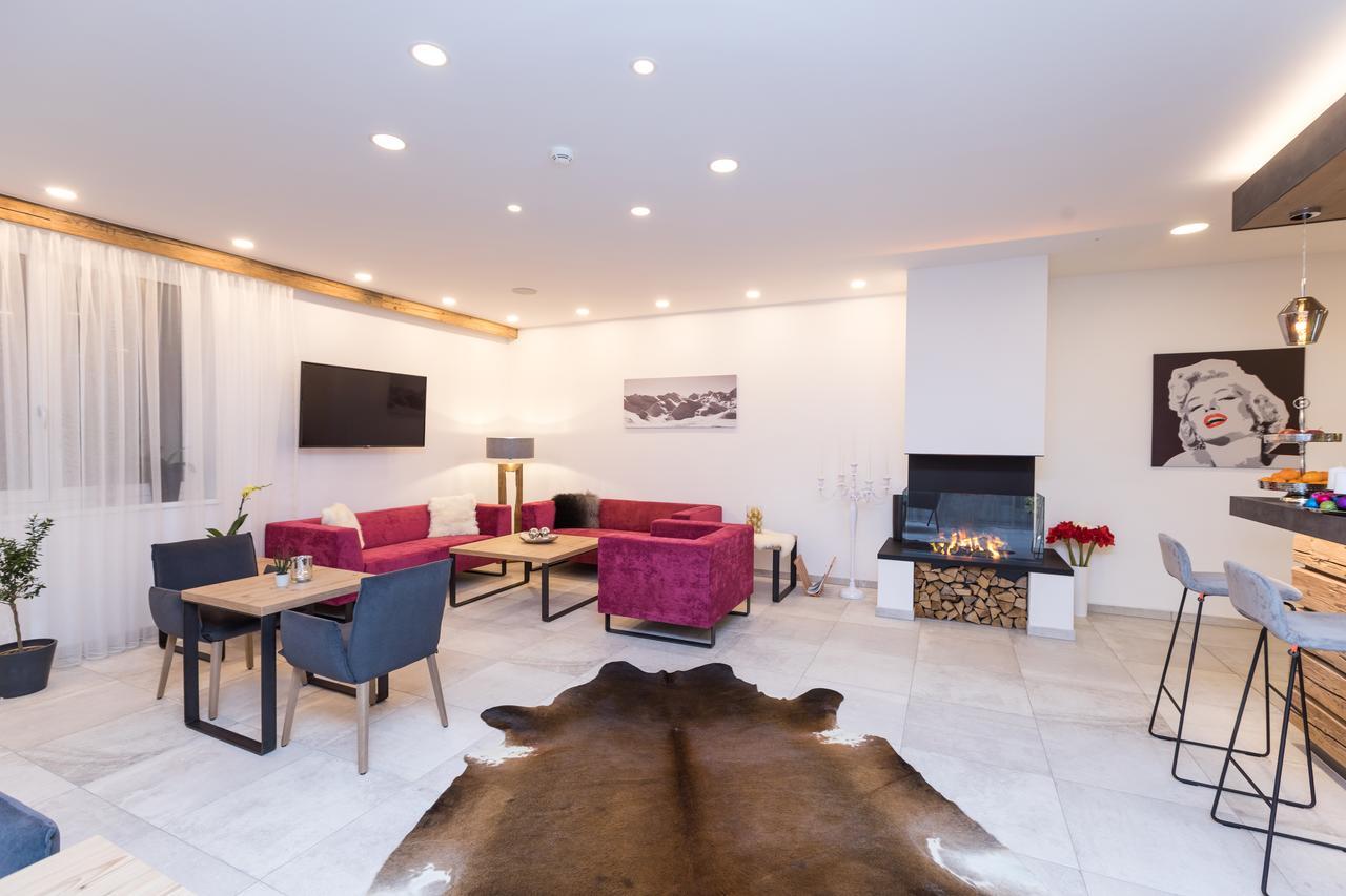 The Ischgl Lodge Kültér fotó