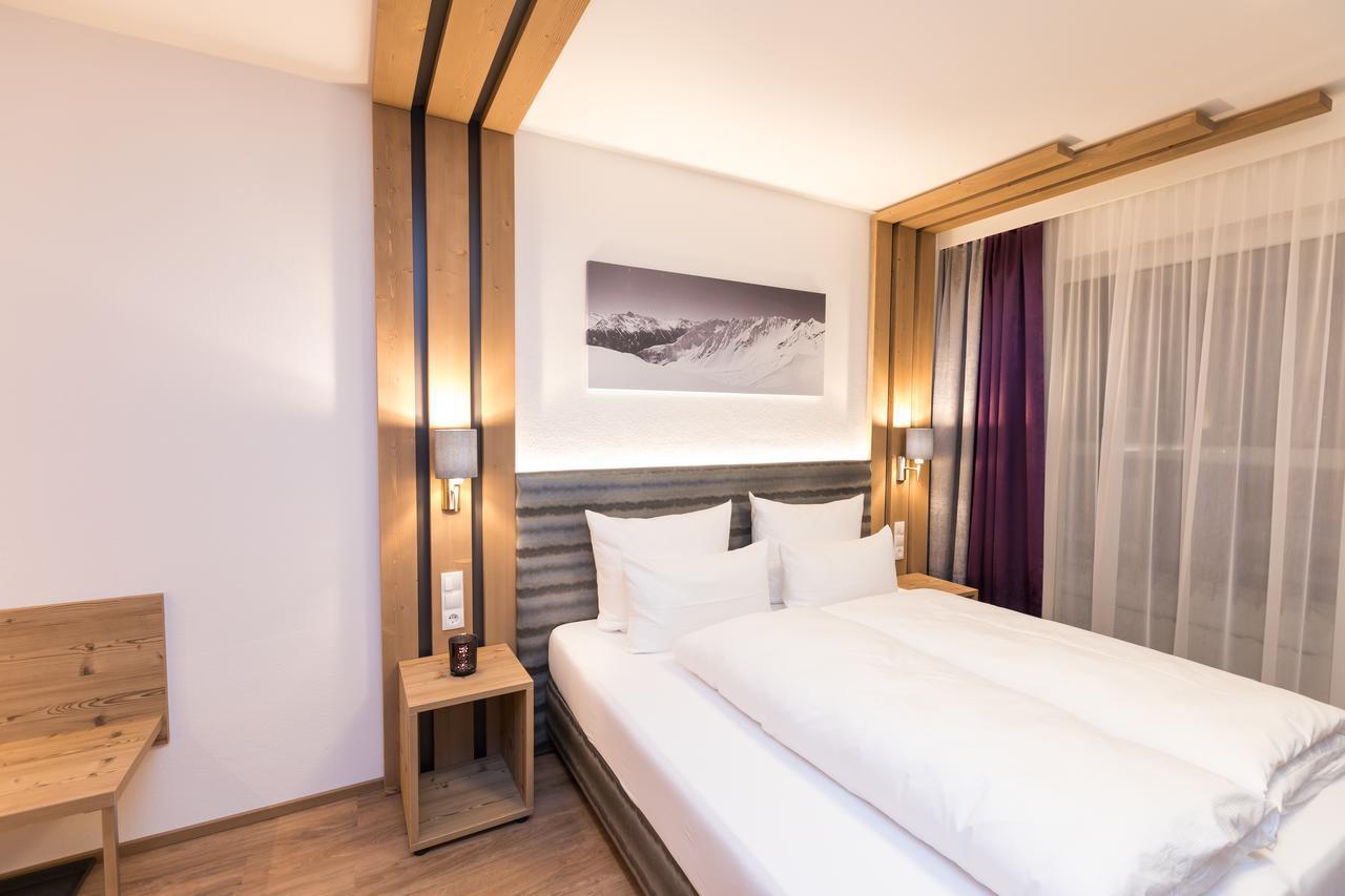 The Ischgl Lodge Kültér fotó