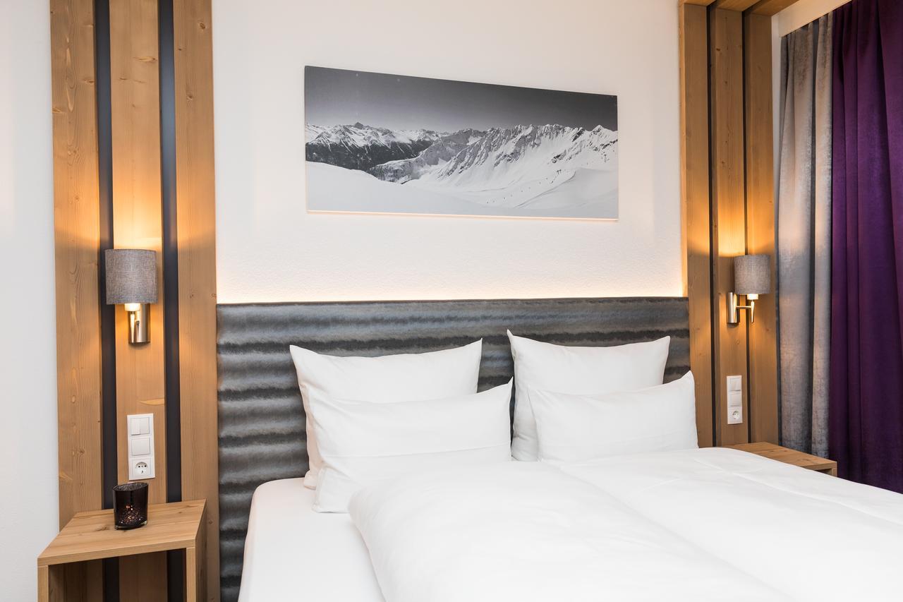 The Ischgl Lodge Kültér fotó
